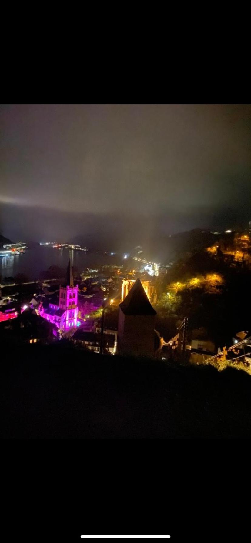 Gerberhaus Im Historischen Stadtkern Bacharach Exteriér fotografie